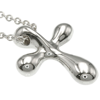 Tiffany & Co Small Cross Necklace — view 5