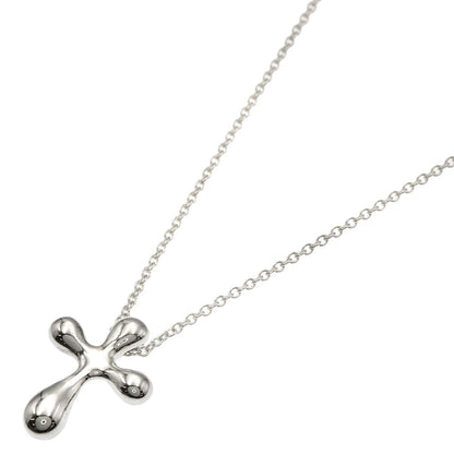 Tiffany & Co Small Cross Necklace