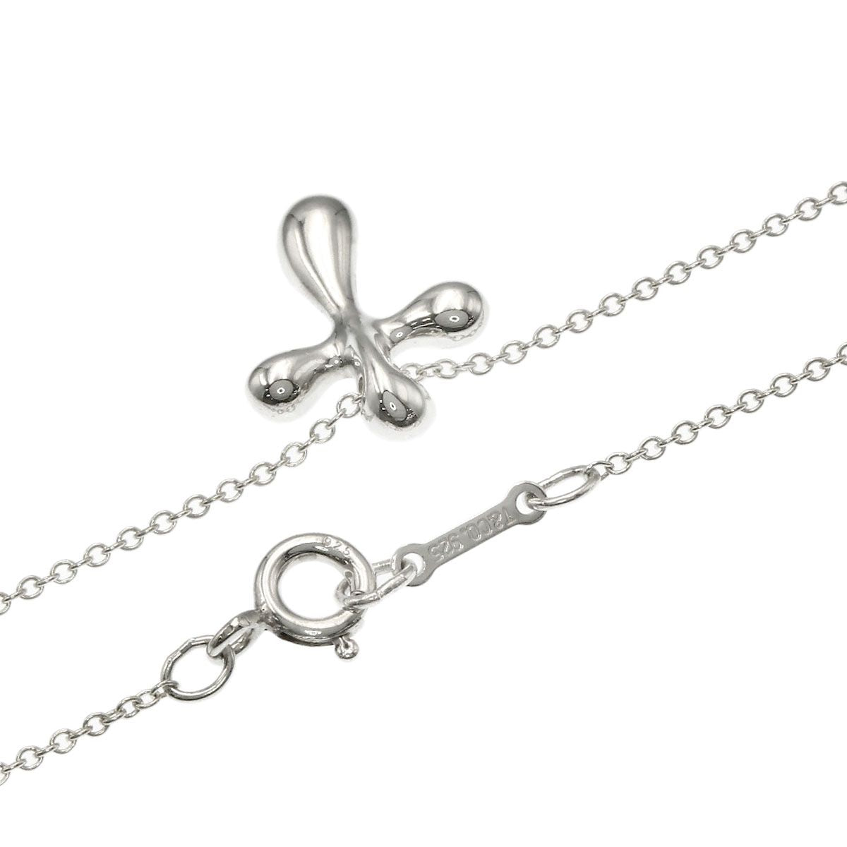 Tiffany & Co Small Cross Necklace — view 2