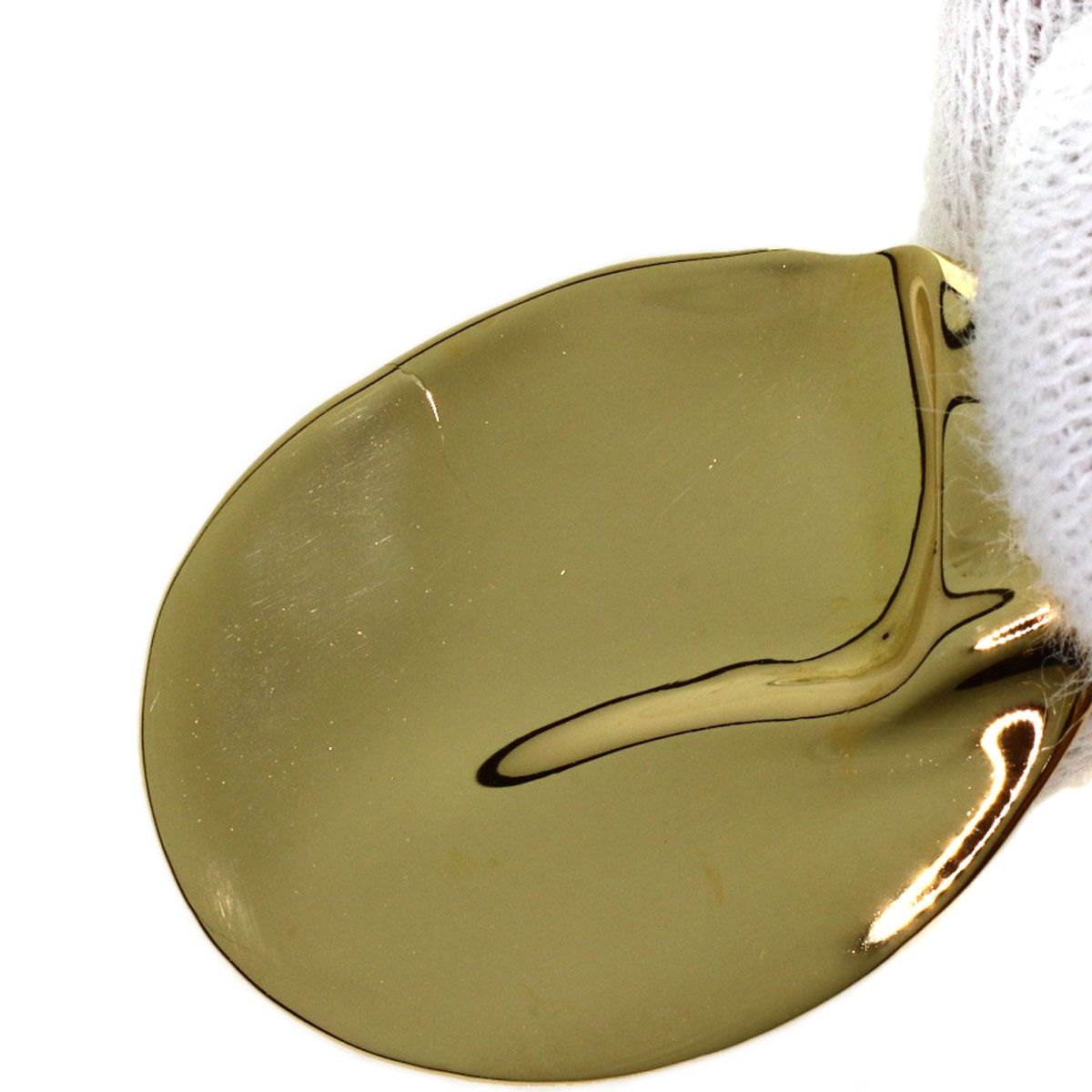 Tiffany & Co Madonna Long Necklace 18K Yellow Gold — view 6