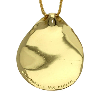 Tiffany & Co Madonna Long Necklace 18K Yellow Gold — view 4