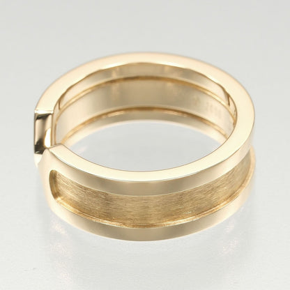 Cartier 2C Gold Ring — view 8