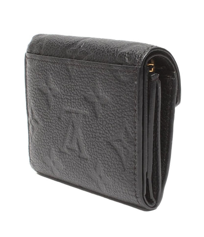 Louis Vuitton Trifold Wallet Portefeuille Victorine Monogram Empreinte — view 3
