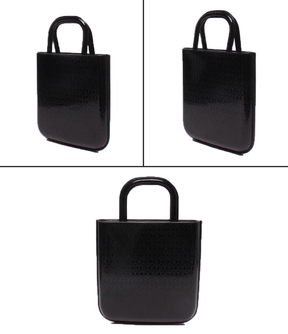 Saint Laurent 2-Way Chain Shoulder Bag Logo Embossed — view 2