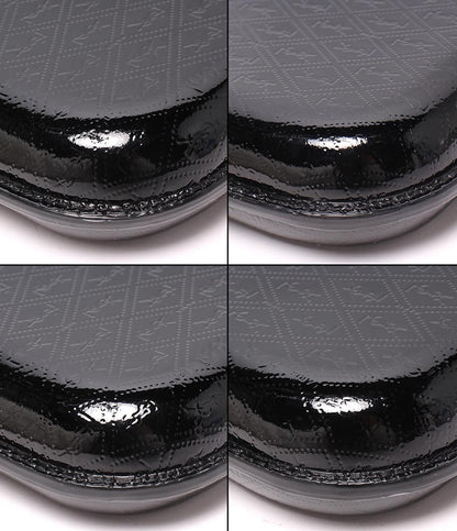 Saint Laurent 2-Way Chain Shoulder Bag Logo Embossed — view 5