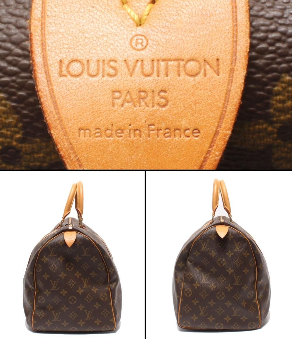 Louis Vuitton Boston Bag Keepall 45 Monogram — view 4