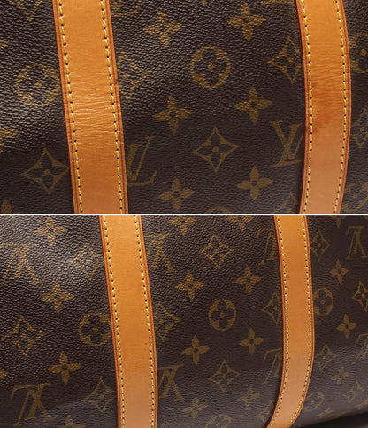 Louis Vuitton Boston Bag Keepall 45 Monogram — view 7