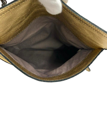 Bottega Veneta Shoulder Bag Chain Crossbody Intrecciato Mirage — view 5