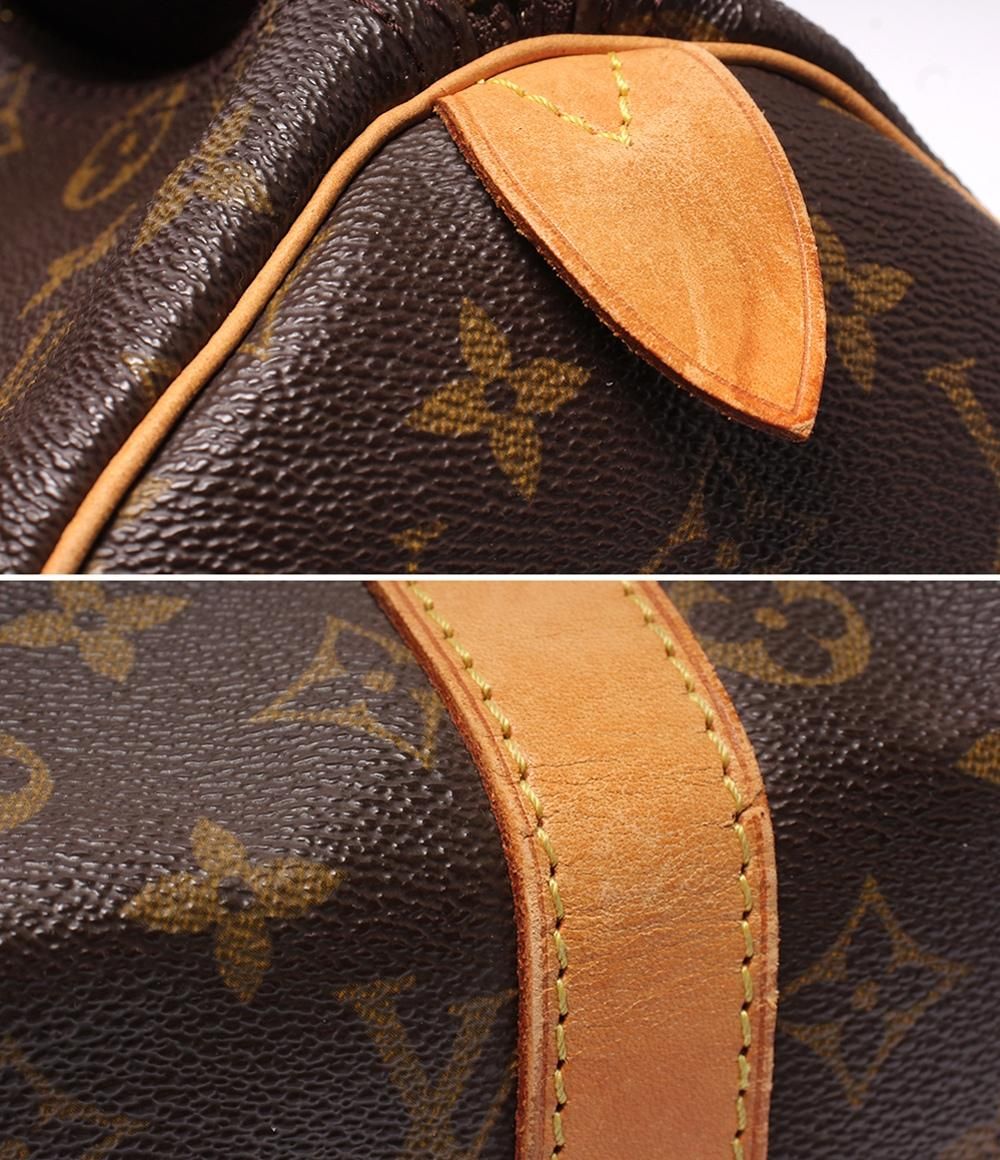 Louis Vuitton Boston Bag Keepall 45 Monogram — view 7