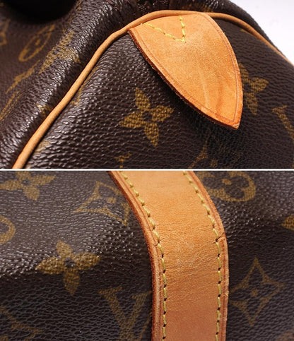 Louis Vuitton Boston Bag Keepall 45 Monogram — view 7