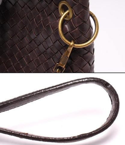Bottega Veneta Shoulder Bag Crossbody Intrecciato — view 8