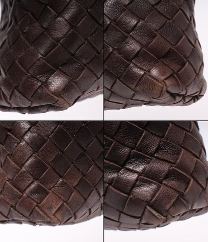 Bottega Veneta Shoulder Bag Crossbody Intrecciato — view 5