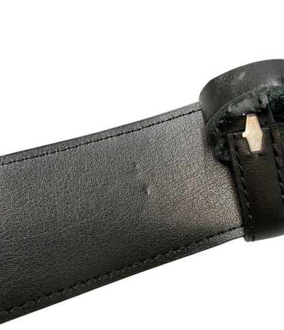 Gucci Belt Guccissima Interlocking — view 7