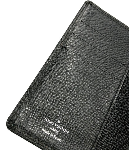 Louis Vuitton Notebook Cover Agenda PM Taiga — view 8
