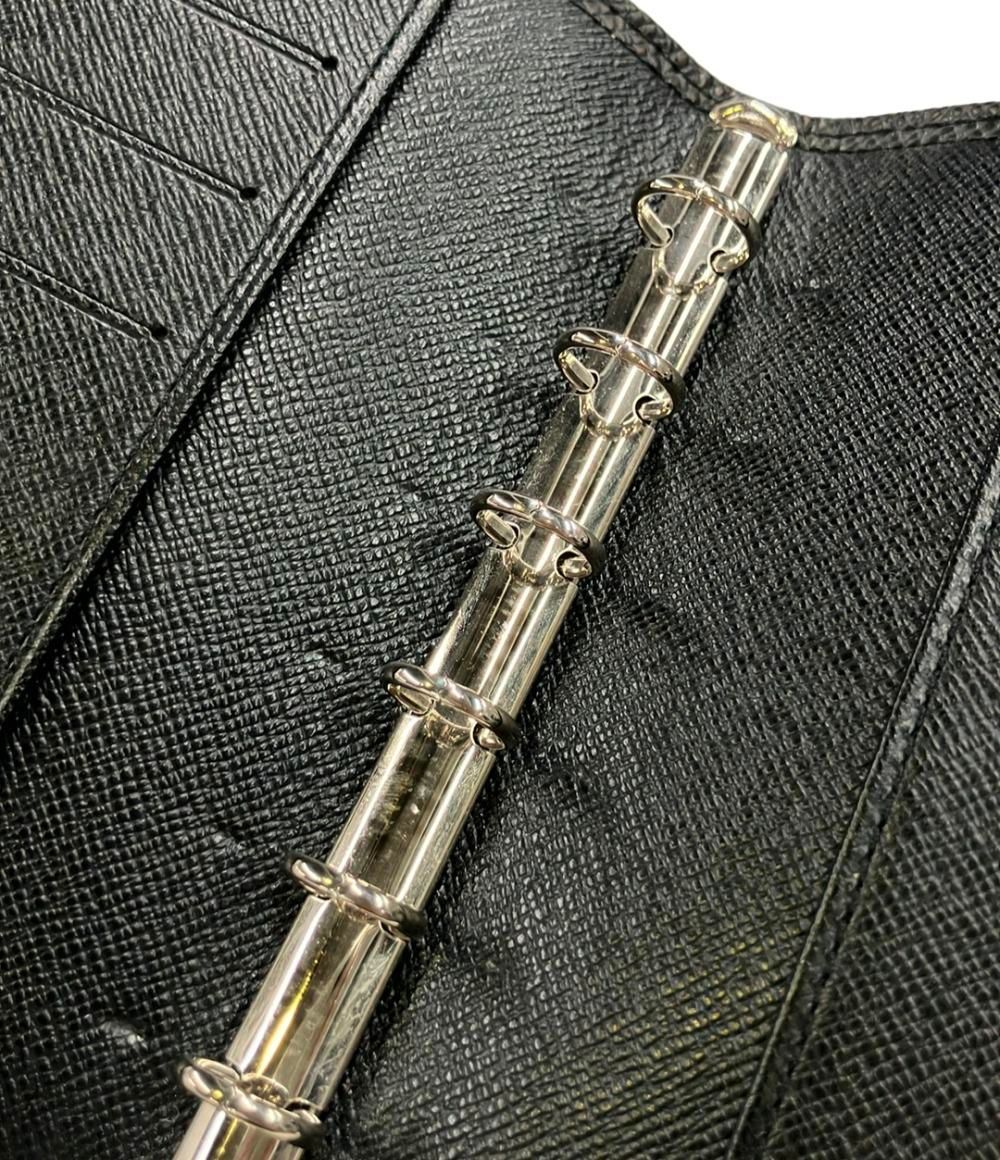Louis Vuitton Notebook Cover Agenda PM Taiga — view 7
