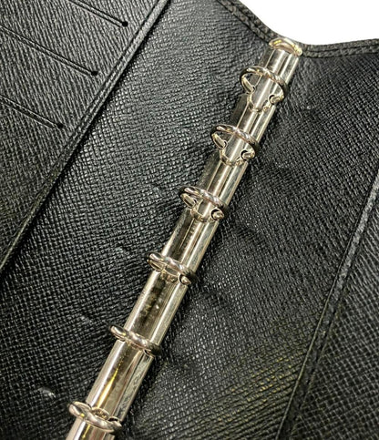 Louis Vuitton Notebook Cover Agenda PM Taiga — view 7