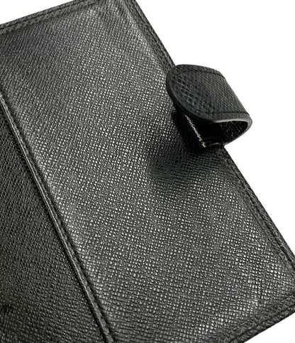 Louis Vuitton Notebook Cover Agenda PM Taiga — view 9