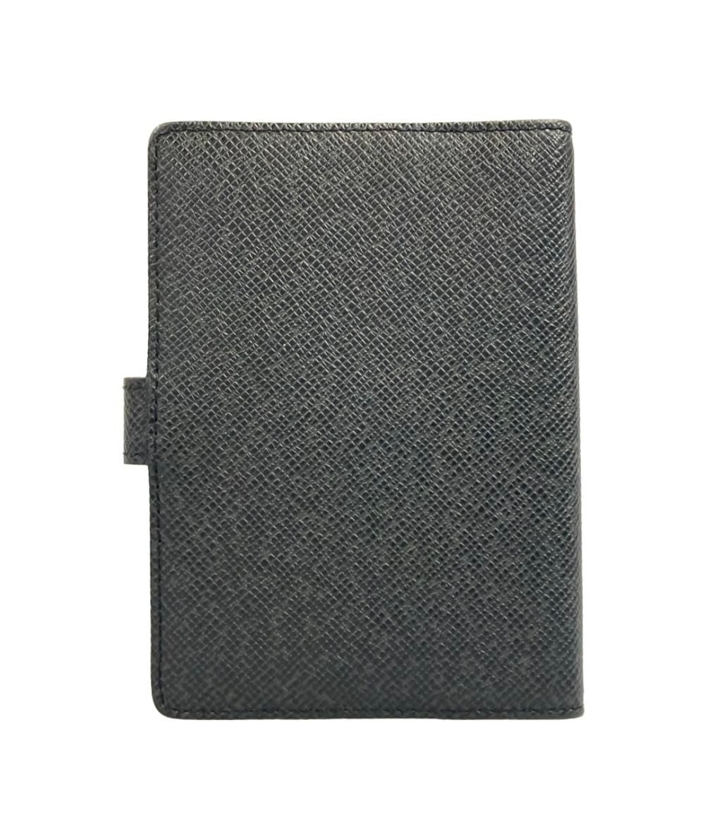 Louis Vuitton Notebook Cover Agenda PM Taiga — view 2