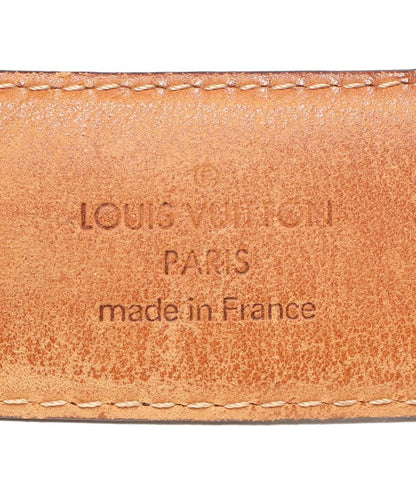 Louis Vuitton Belt Ceinture Ellipse Monogram — view 3
