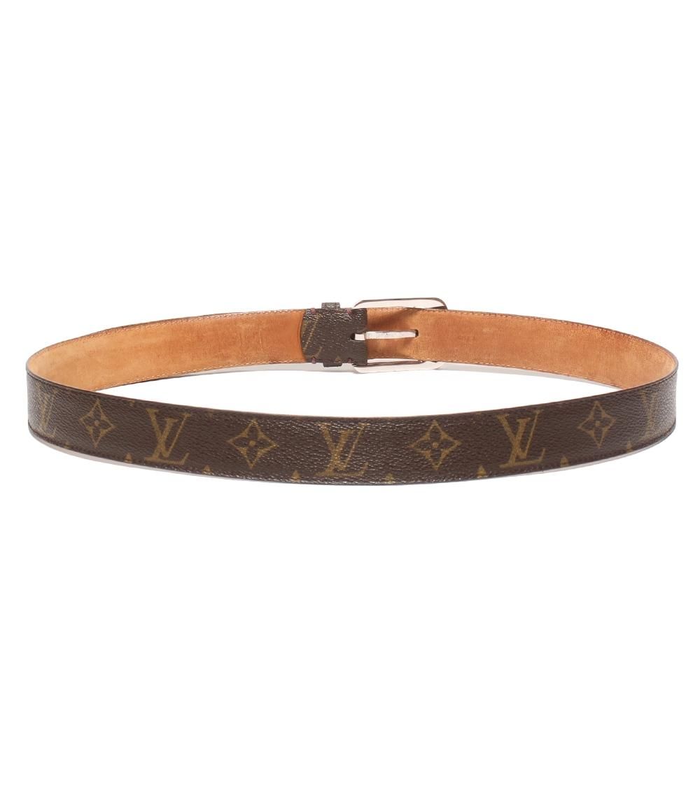 Louis Vuitton Belt Ceinture Ellipse Monogram — view 2