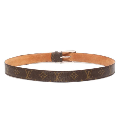 Louis Vuitton Belt Ceinture Ellipse Monogram — view 2