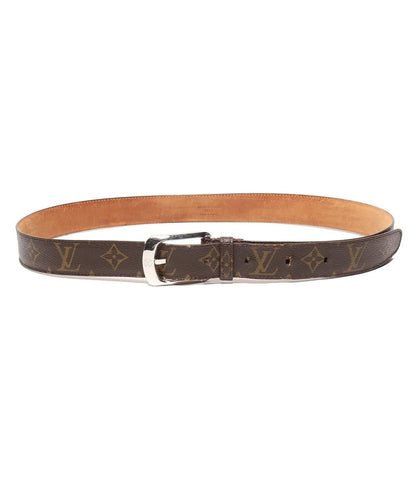 Louis Vuitton Belt Ceinture Ellipse Monogram
