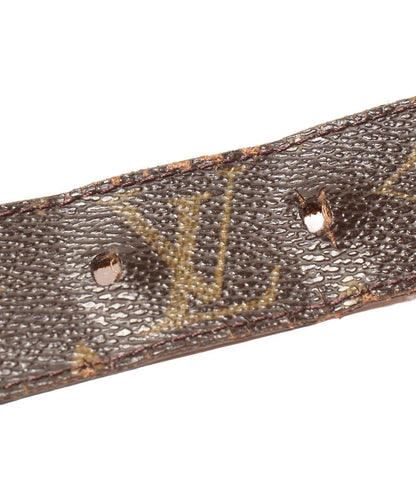 Louis Vuitton Belt Ceinture Ellipse Monogram — view 5