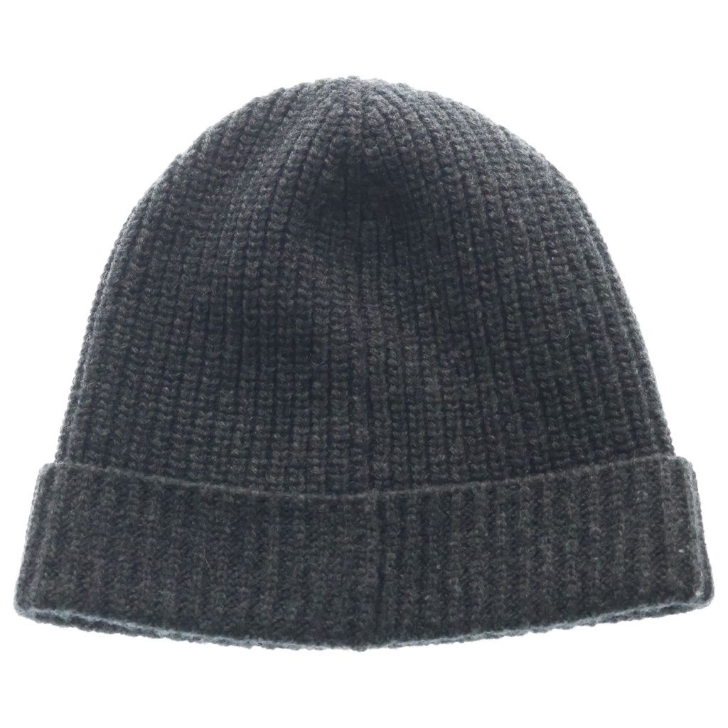 Celine Rib Knit Logo Gray Sweater — view 2