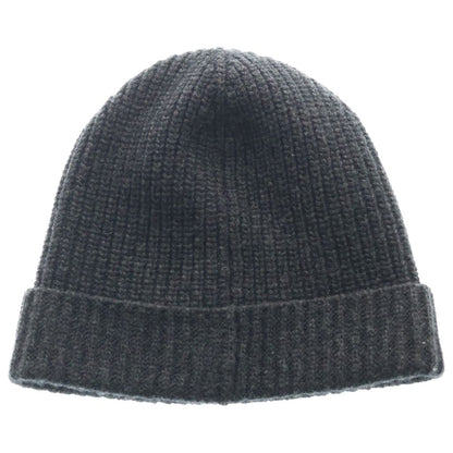 Celine Rib Knit Logo Gray Sweater — view 2