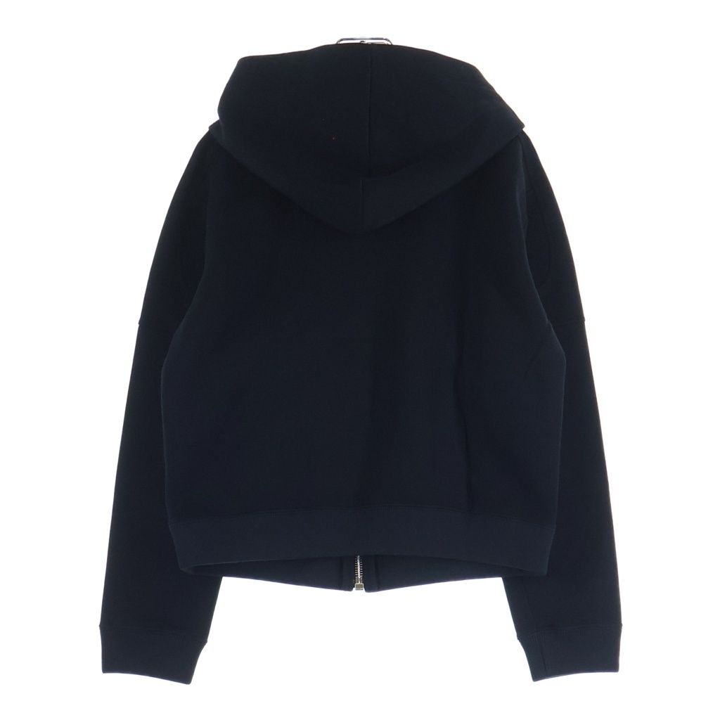 Louis Vuitton Kansai Yamamoto Daruma Kabuki Spangle Embroidery Zip Hoodie Black — view 2