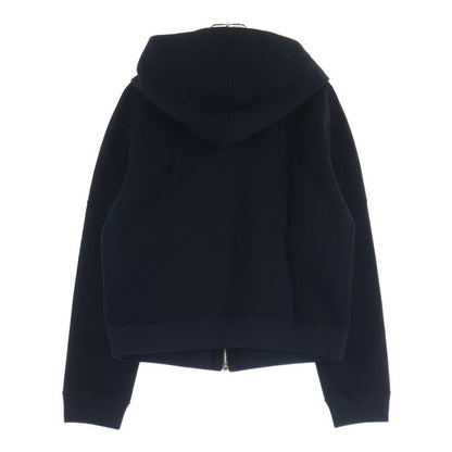 Louis Vuitton Kansai Yamamoto Daruma Kabuki Spangle Embroidery Zip Hoodie Black — view 2