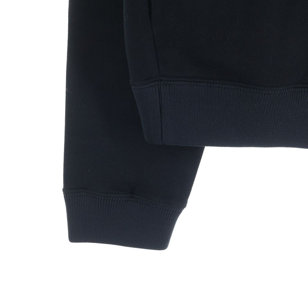 Louis Vuitton Kansai Yamamoto Daruma Kabuki Spangle Embroidery Zip Hoodie Black — view 6