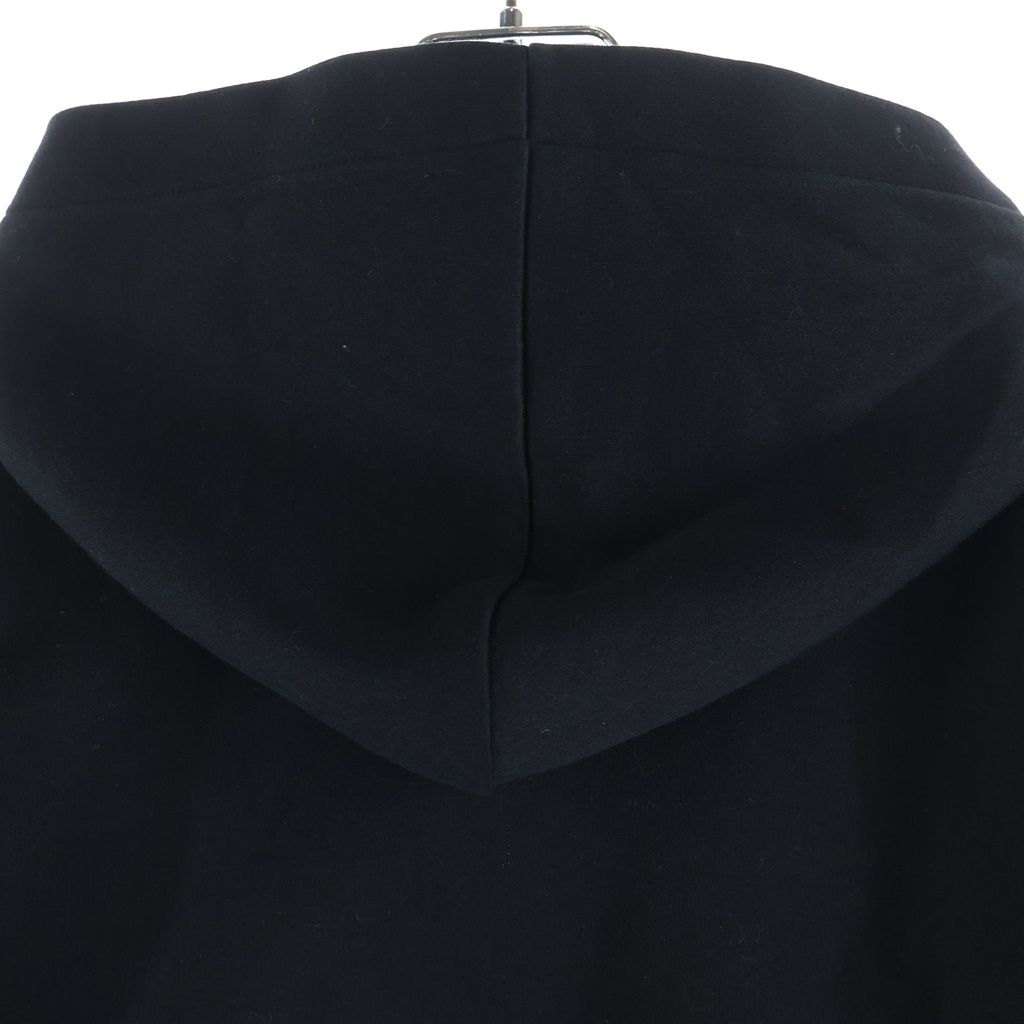 Louis Vuitton Kansai Yamamoto Daruma Kabuki Spangle Embroidery Zip Hoodie Black — view 4