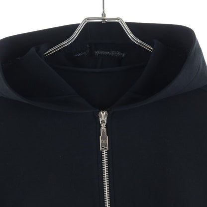 Louis Vuitton Kansai Yamamoto Daruma Kabuki Spangle Embroidery Zip Hoodie Black — view 3