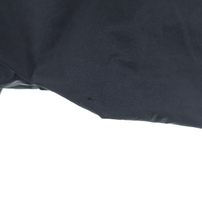 Prada Sport Beyond the Line Mule Logo Padded Double Zip Jacket Black — view 5