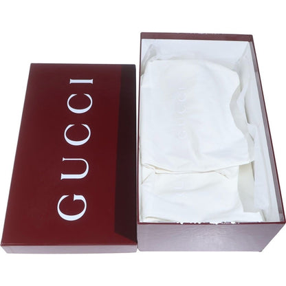 Gucci Horsebit Leather Mules Black 9 — view 6