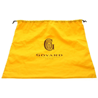 Goyard Boheme Bag Tote Black Leather — view 8