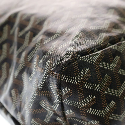 Goyard Boheme Bag Tote Black Leather — view 5