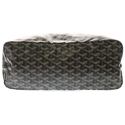 Goyard Boheme Bag Tote Black Leather — view 4