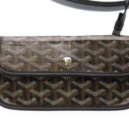 Goyard Boheme Bag Tote Black Leather — view 6