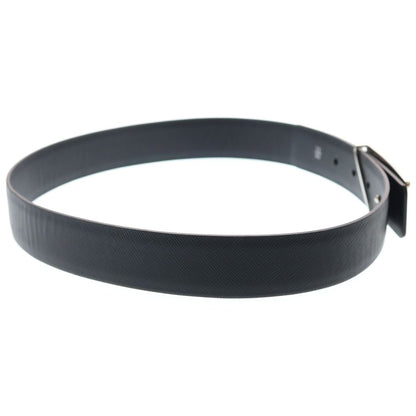 Prada Triangle Logo Belt — view 3