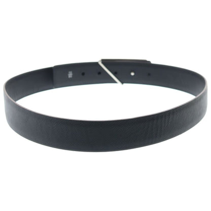 Prada Triangle Logo Belt — view 2