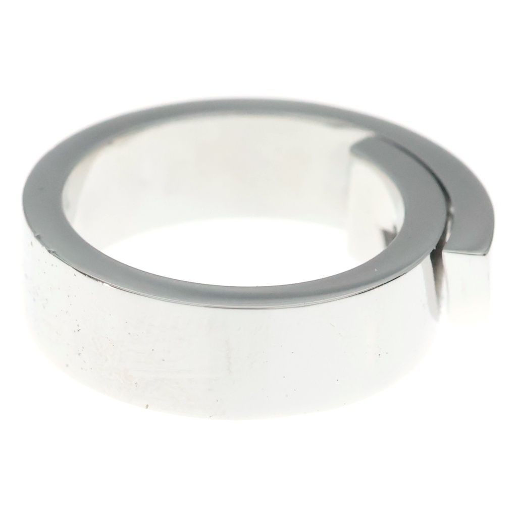 Cartier Aniva Sari Diamond Ring White Gold 48 — view 3