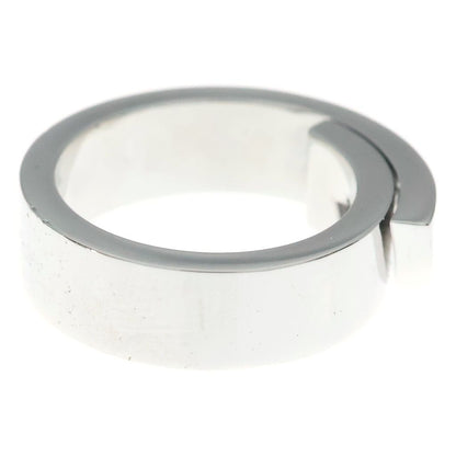 Cartier Aniva Sari Diamond Ring White Gold 48 — view 3