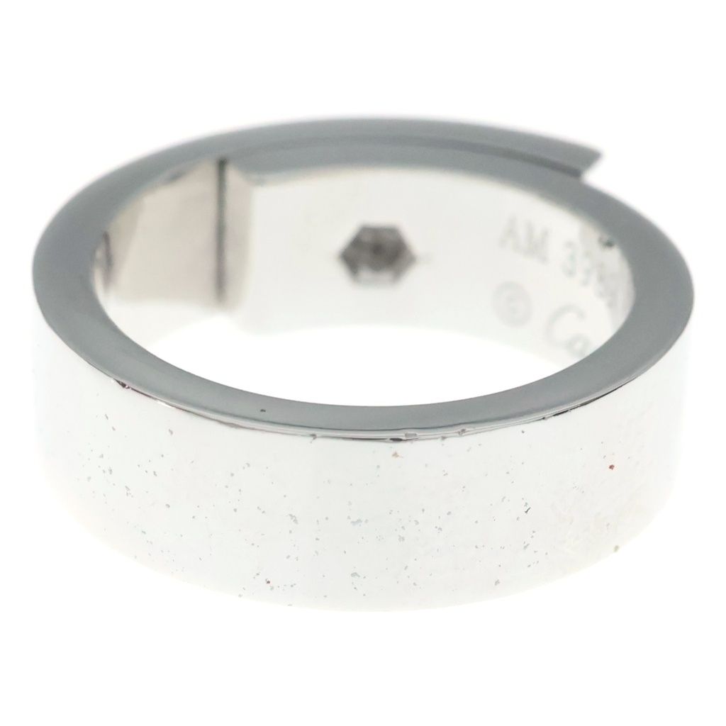 Cartier Aniva Sari Diamond Ring White Gold 48 — view 2