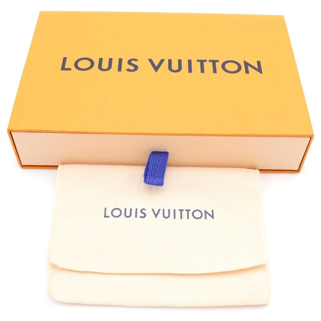 Louis Vuitton Card Holder Romy Coincard Case Multi — view 6