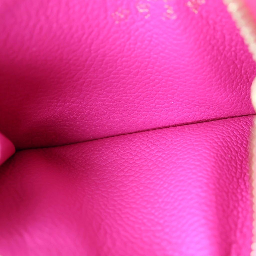 Louis Vuitton Card Holder Romy Coincard Case Multi — view 5