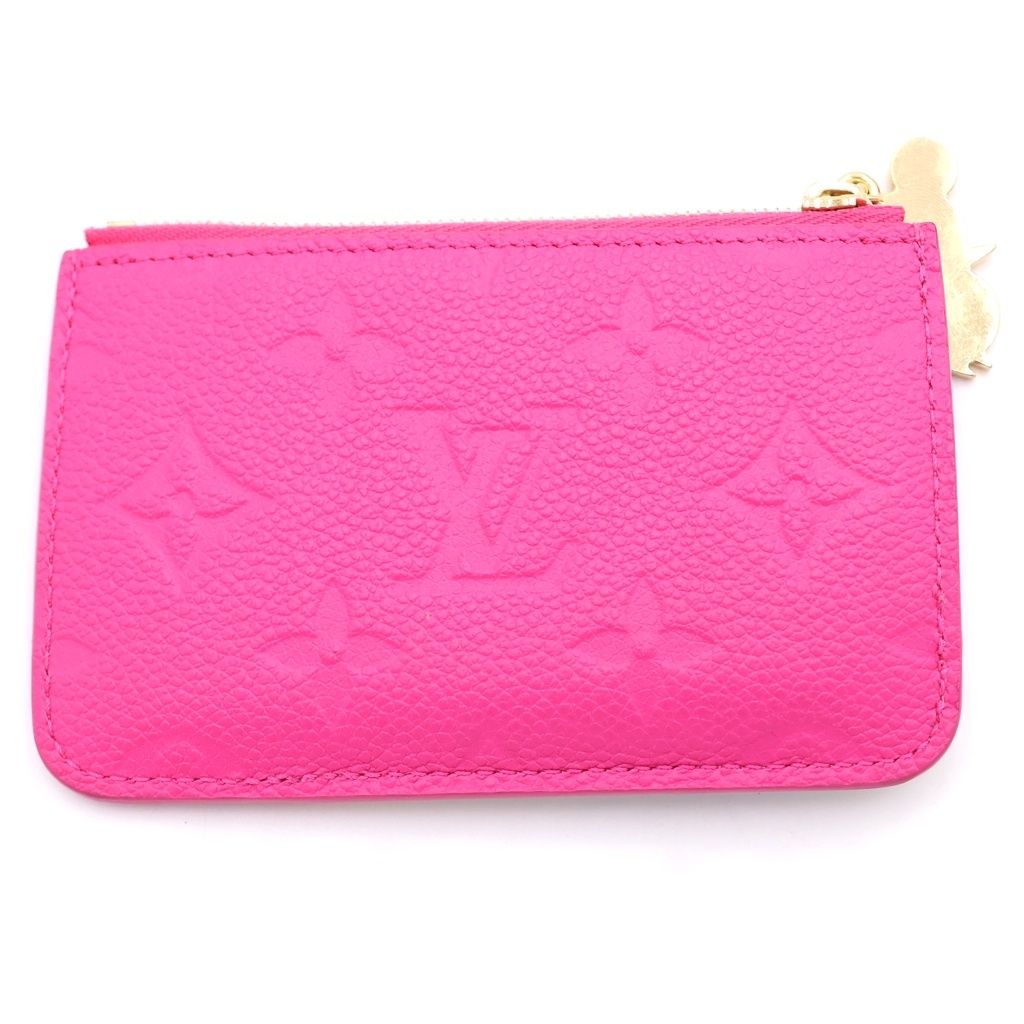 Louis Vuitton Card Holder Romy Coincard Case Multi — view 2