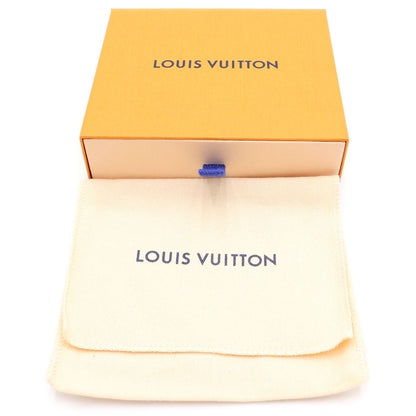 Louis Vuitton Multi Monogram Portefeuille Victory Tri Foldwallet Black Wallet — view 6