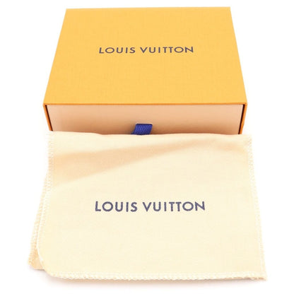 Louis Vuitton Monogram Plus Pochette Cles Charm Case Pouch Beige Gold — view 6